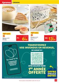 Catalogue METRO page 15