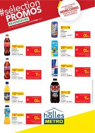 Catalogue METRO page 1