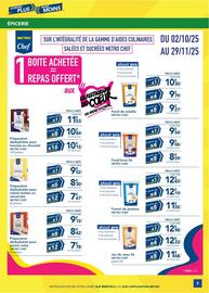 Catalogue METRO page 9