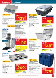 Catalogue METRO page 15