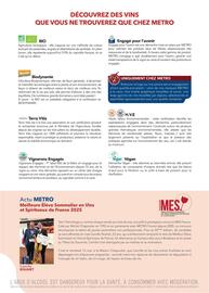 Catalogue METRO page 3