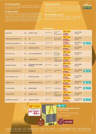 Catalogue METRO page 57