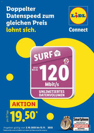 Lidl Flugblatt Seite 1