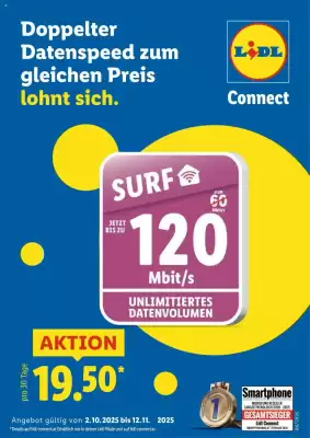 Lidl Flugblatt (gültig bis 12-11)