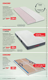 Matratzen Concord Prospekt Seite 2
