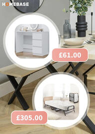 Homebase catalogue Page 3