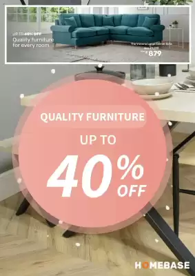 Homebase catalogue (valid until 3-11)