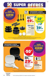 Catalogue Super U page 10