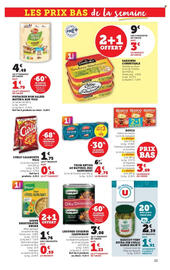 Catalogue Super U page 15