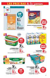 Catalogue Super U page 17