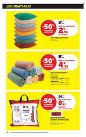 Catalogue Super U page 28