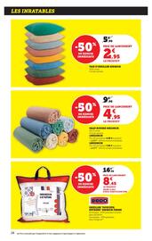 Catalogue Super U page 28