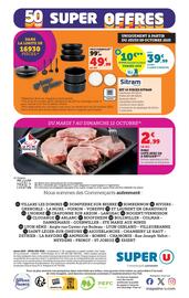 Catalogue Super U page 32