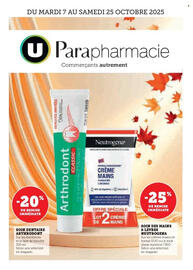 Catalogue Hyper U | Parapharmacie page 1