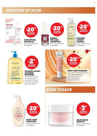 Catalogue Hyper U | Parapharmacie page 3