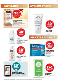 Catalogue Hyper U | Parapharmacie page 4
