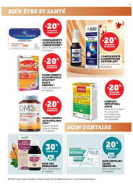 Catalogue Hyper U | Parapharmacie page 5