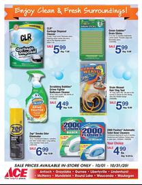 Ace Hardware flyer Page 10