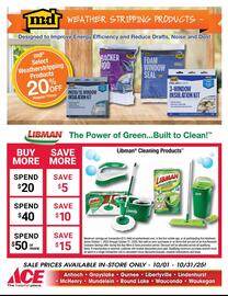 Ace Hardware flyer Page 12