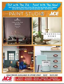 Ace Hardware flyer Page 2