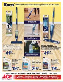 Ace Hardware flyer Page 6