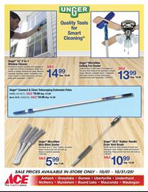 Ace Hardware flyer Page 7