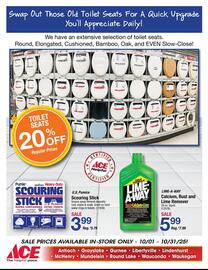 Ace Hardware flyer Page 8