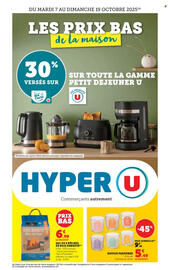 Catalogue Hyper U page 1