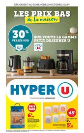 Catalogue Hyper U | La maison page 1