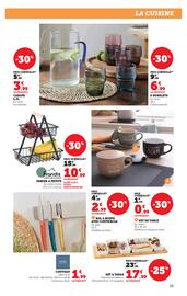 Catalogue Hyper U | La maison page 15