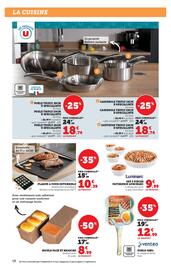 Catalogue Hyper U | La maison page 18