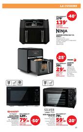 Catalogue Hyper U | La maison page 23