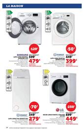 Catalogue Hyper U | La maison page 24