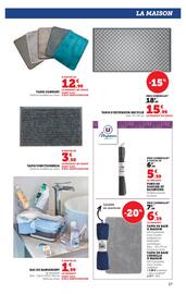 Catalogue Hyper U | La maison page 27