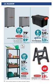 Catalogue Hyper U | La maison page 30