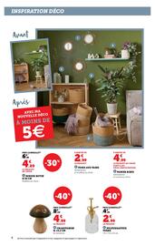 Catalogue Hyper U | La maison page 4