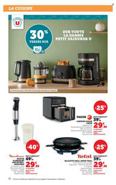 Catalogue Super U page 12