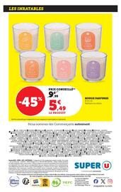 Catalogue Super U page 16