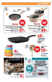 Catalogue Super U page 9
