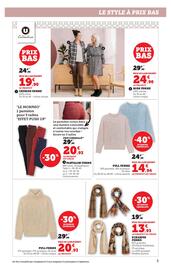 Catalogue Super U | Le style à prix bas page 5