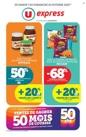Catalogue U Express page 1