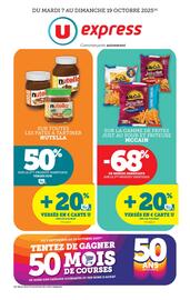 Catalogue U Express page 1