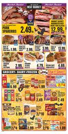 Market Basket weekly ad week 40 Page 2