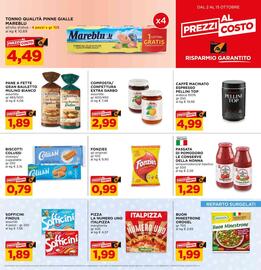 Volantino Alì Supermercati Pagina 3