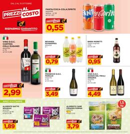 Volantino Alì Supermercati Pagina 4