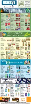 Maceys weekly ad (valid until 1-11)