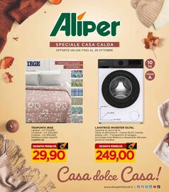 Volantino Alì Supermercati Pagina 1