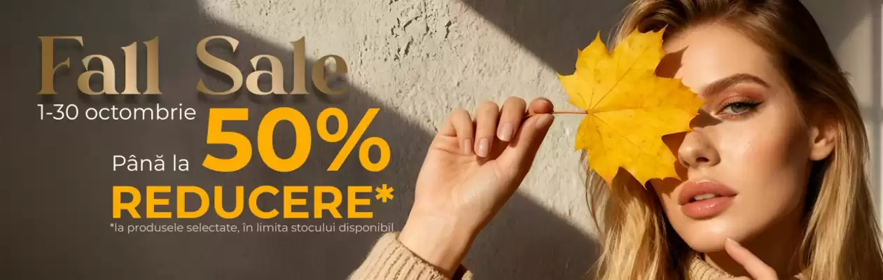 Magazine Cupio (valid până la 31-10)