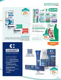 Volantino Parafarmacia Conad Pagina 27