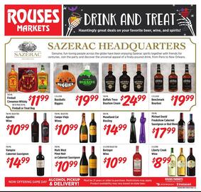 Rouses weekly ad Page 1